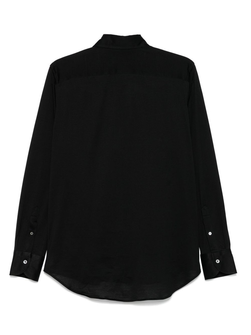 Canali cotton shirt outlook