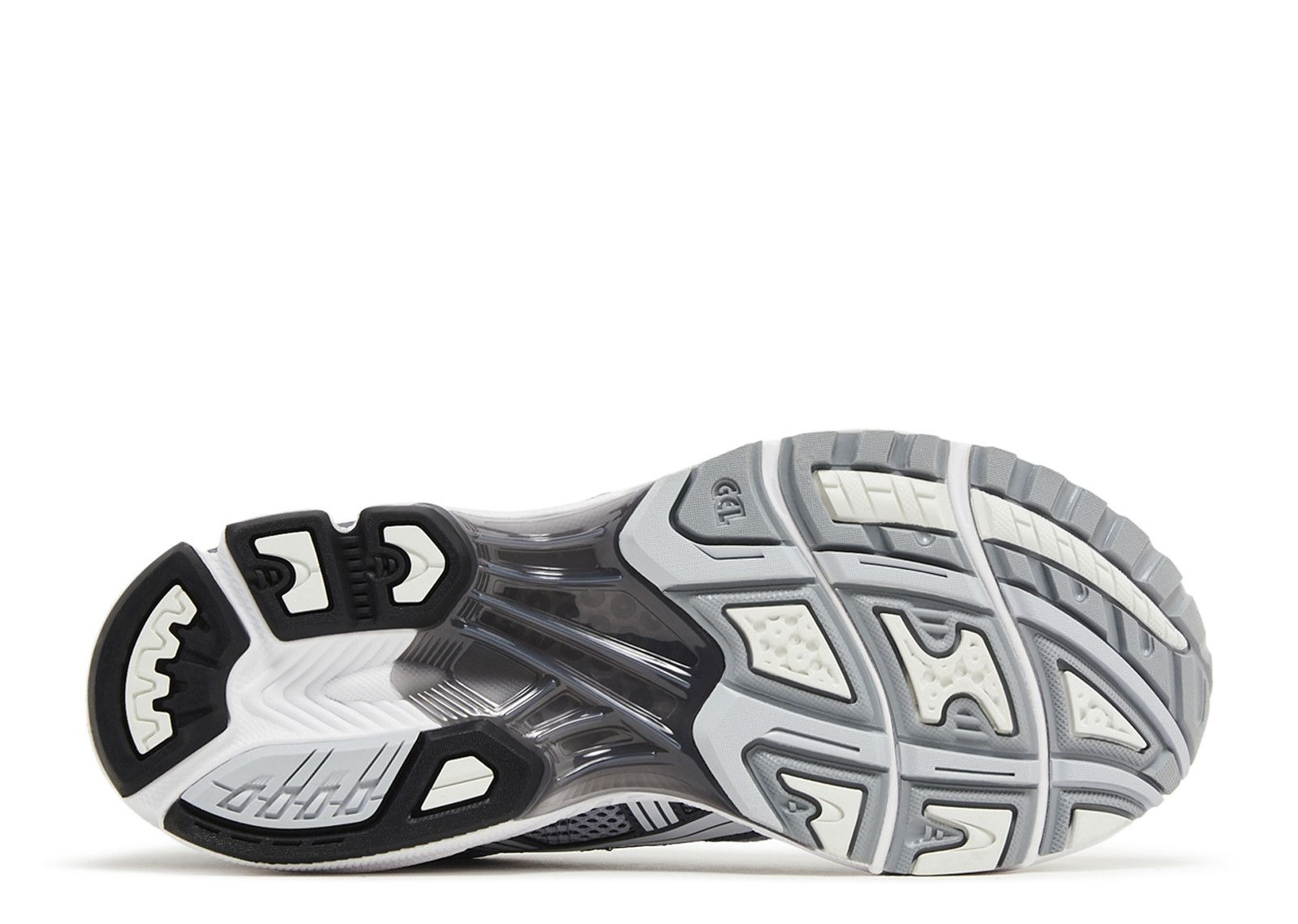 BEAUTY & YOUTH X GEL KAYANO 14 'METALLIC SILVER' - 4