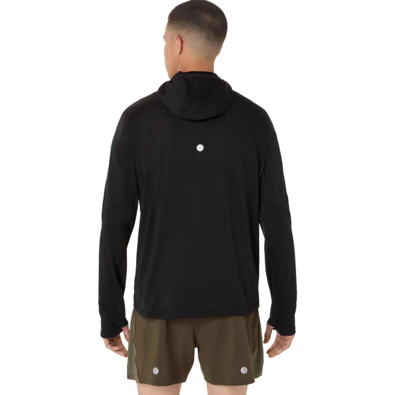ROAD WINTER LONG SLEEVE HOODIE - 2