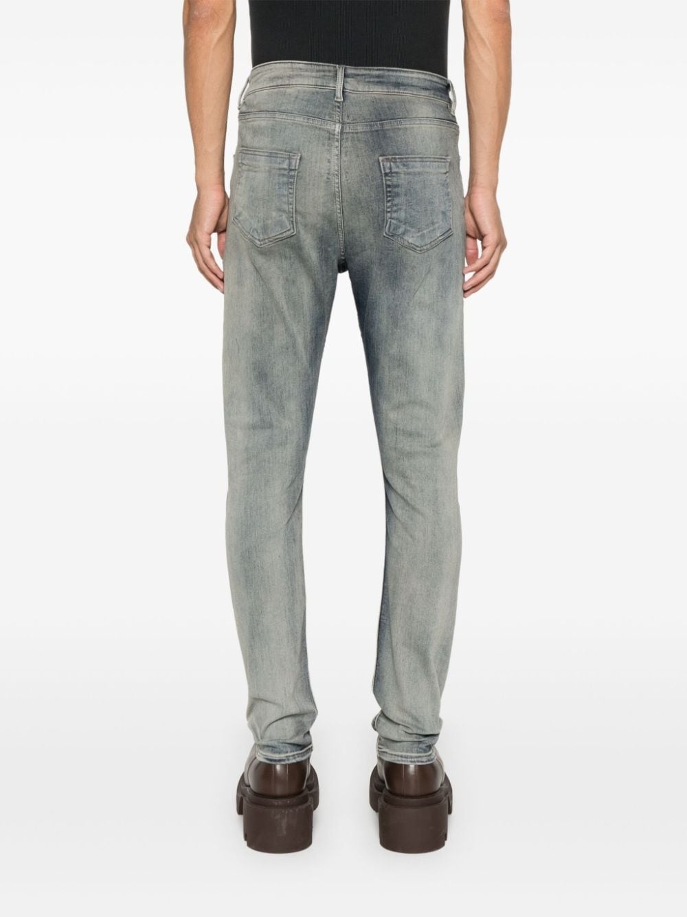 Detroit Cut jeans - 4