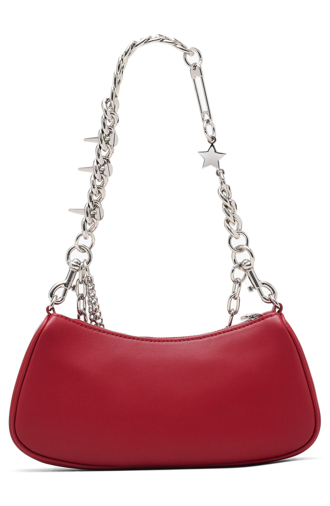 Marc Jacobs The Charm Shoulder Bag in Siren at Nordstrom - 3