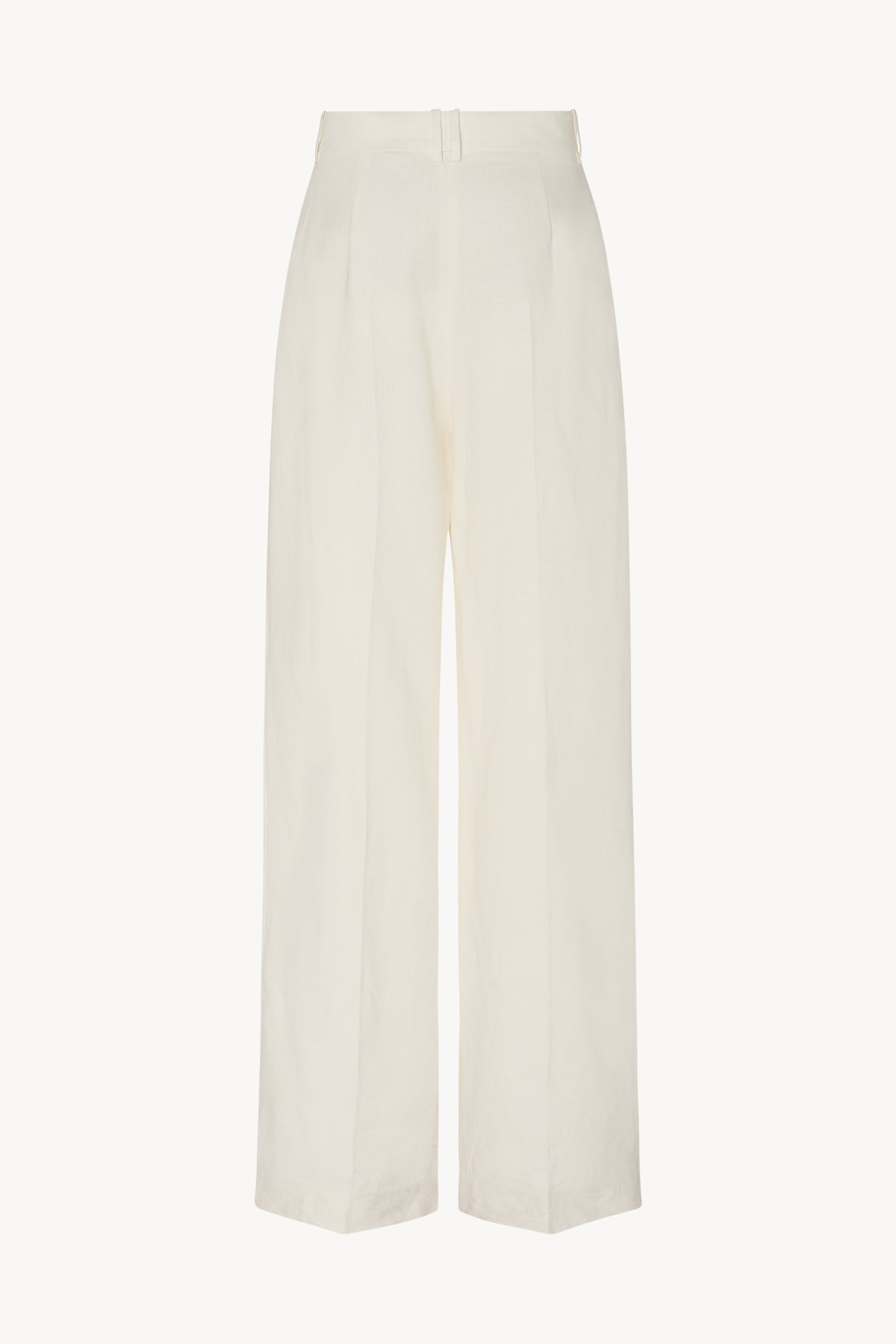 Antone Pant in Linen - 2