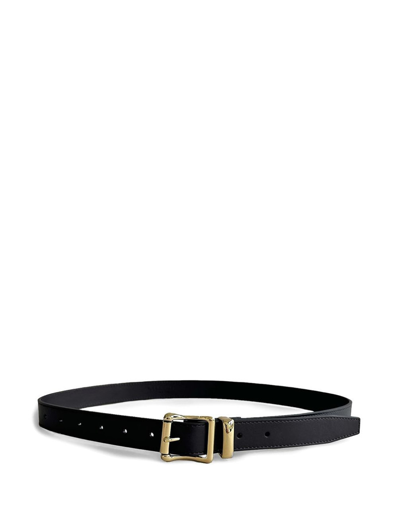 signature buckle belt 1