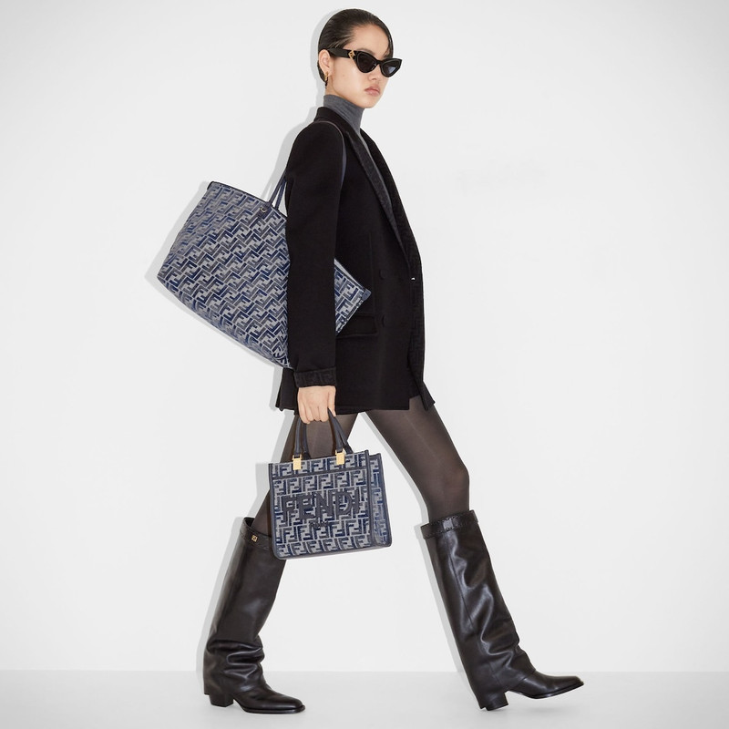 FENDI Fendi Sunshine Small outlook