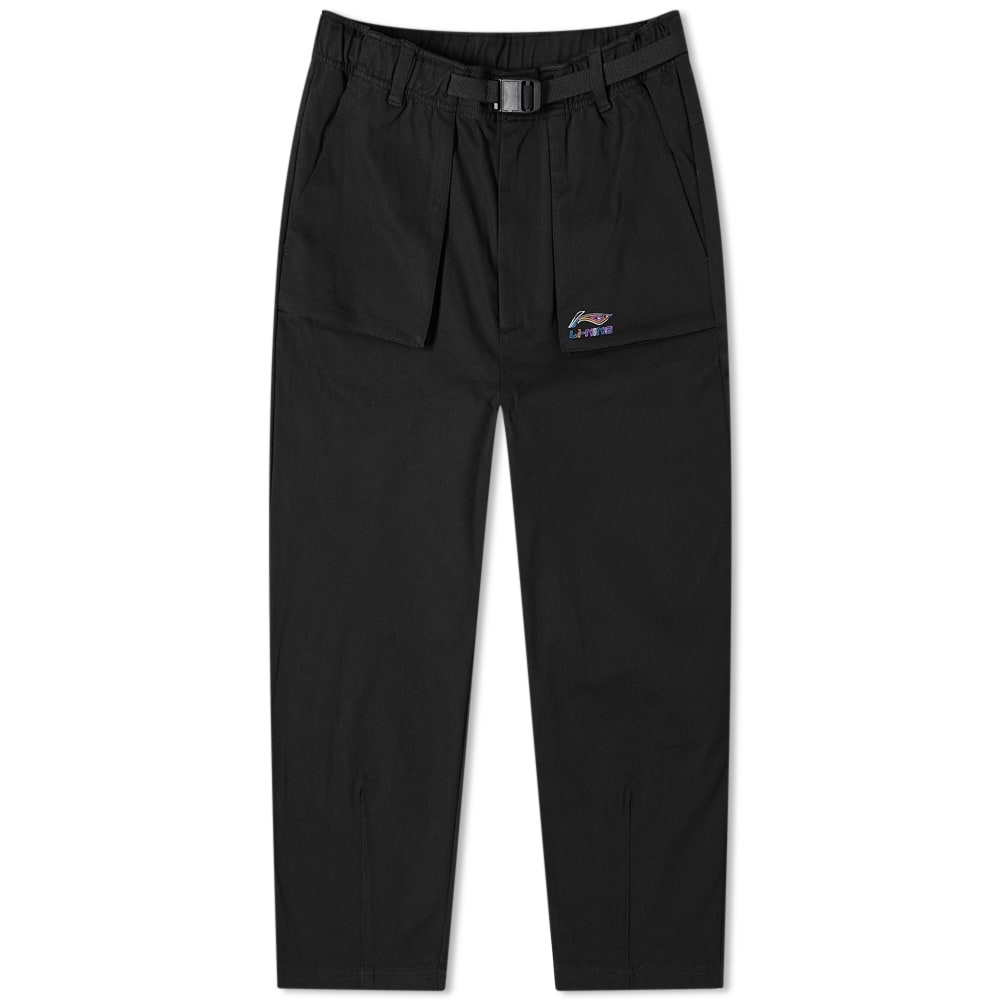 Li-Ning Logo Track Pant - 1