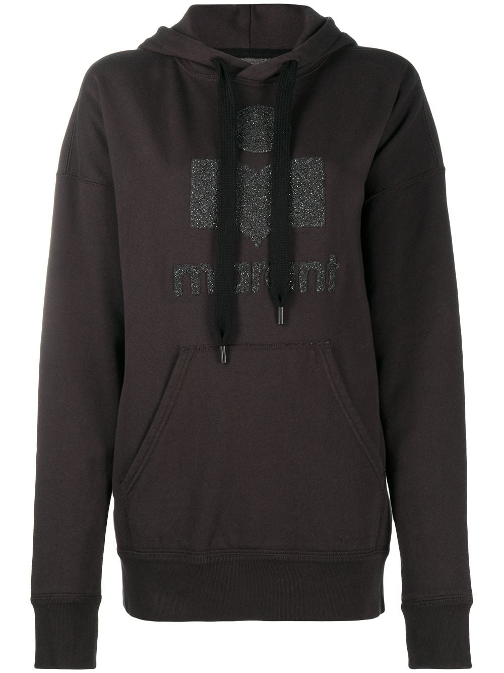 Mansel logo hoodie - 1