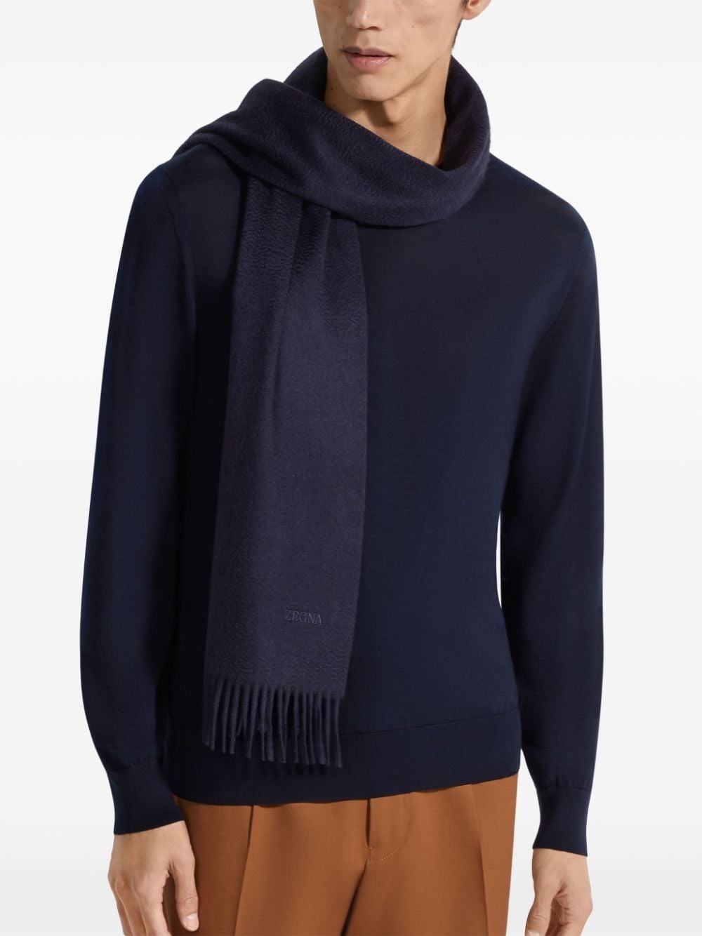 Oasi cashmere scarf - 3