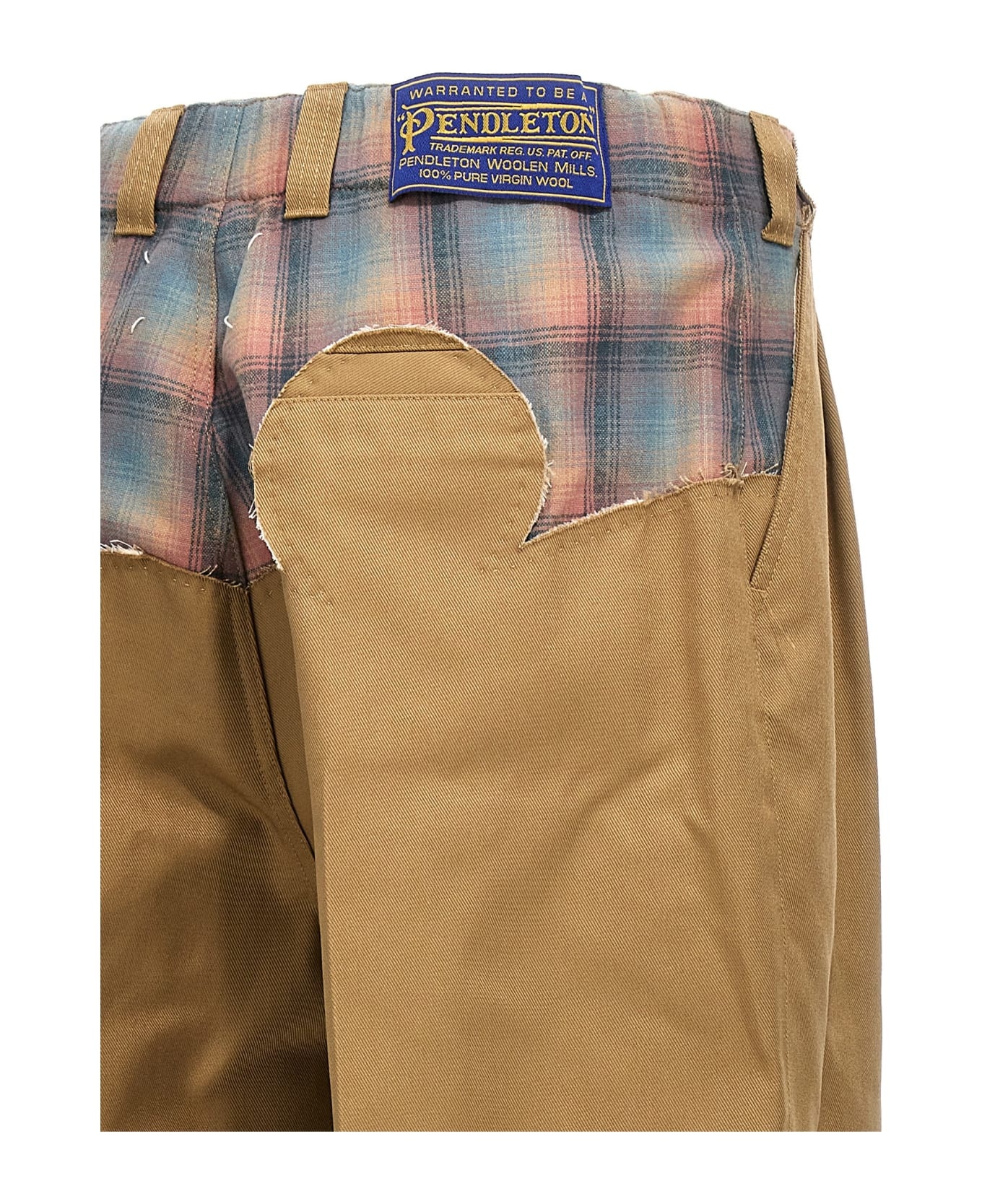 Pendleton Yoke' Pants - 4