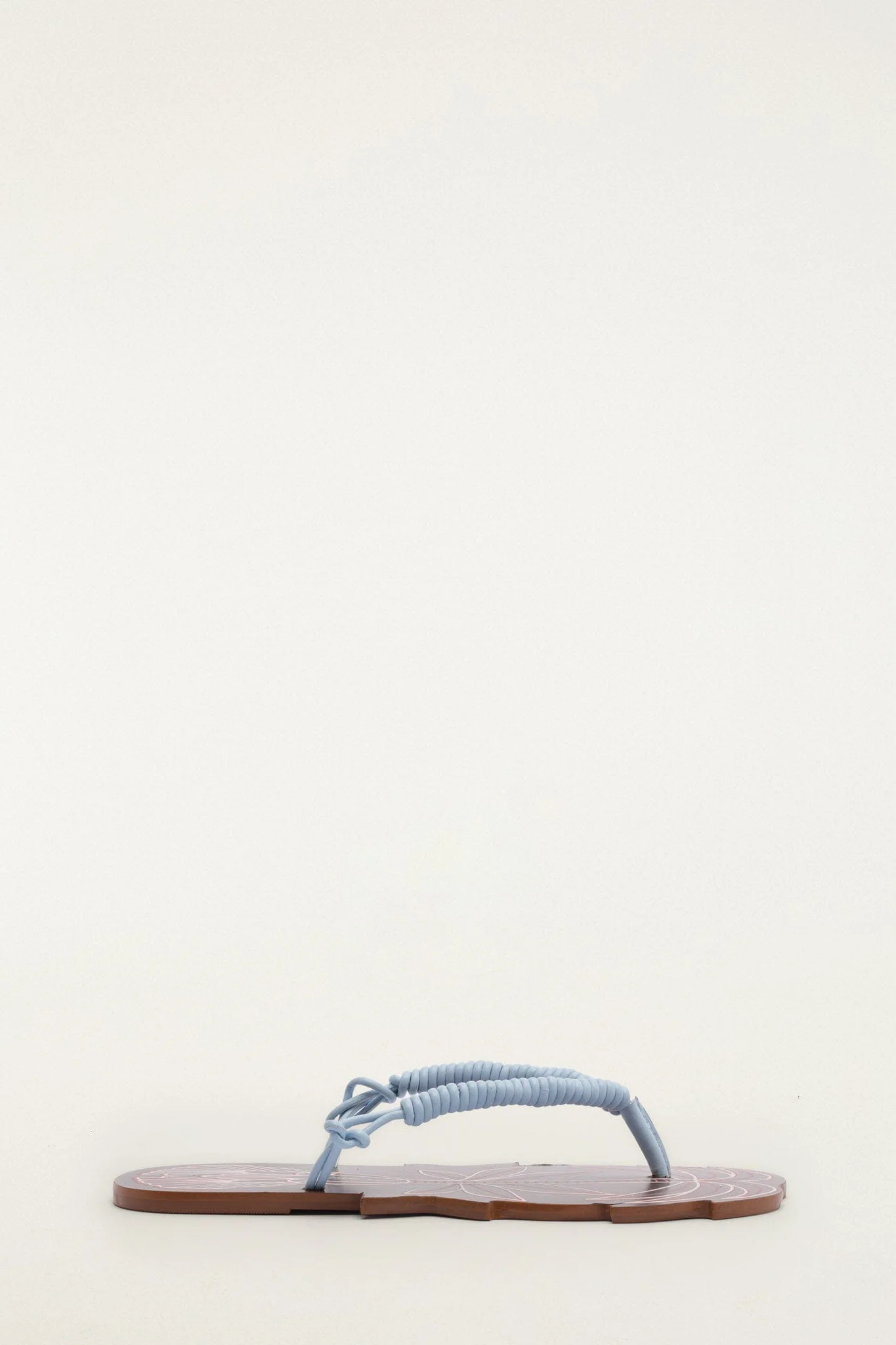 Palmtree Cuoio Flat - 1