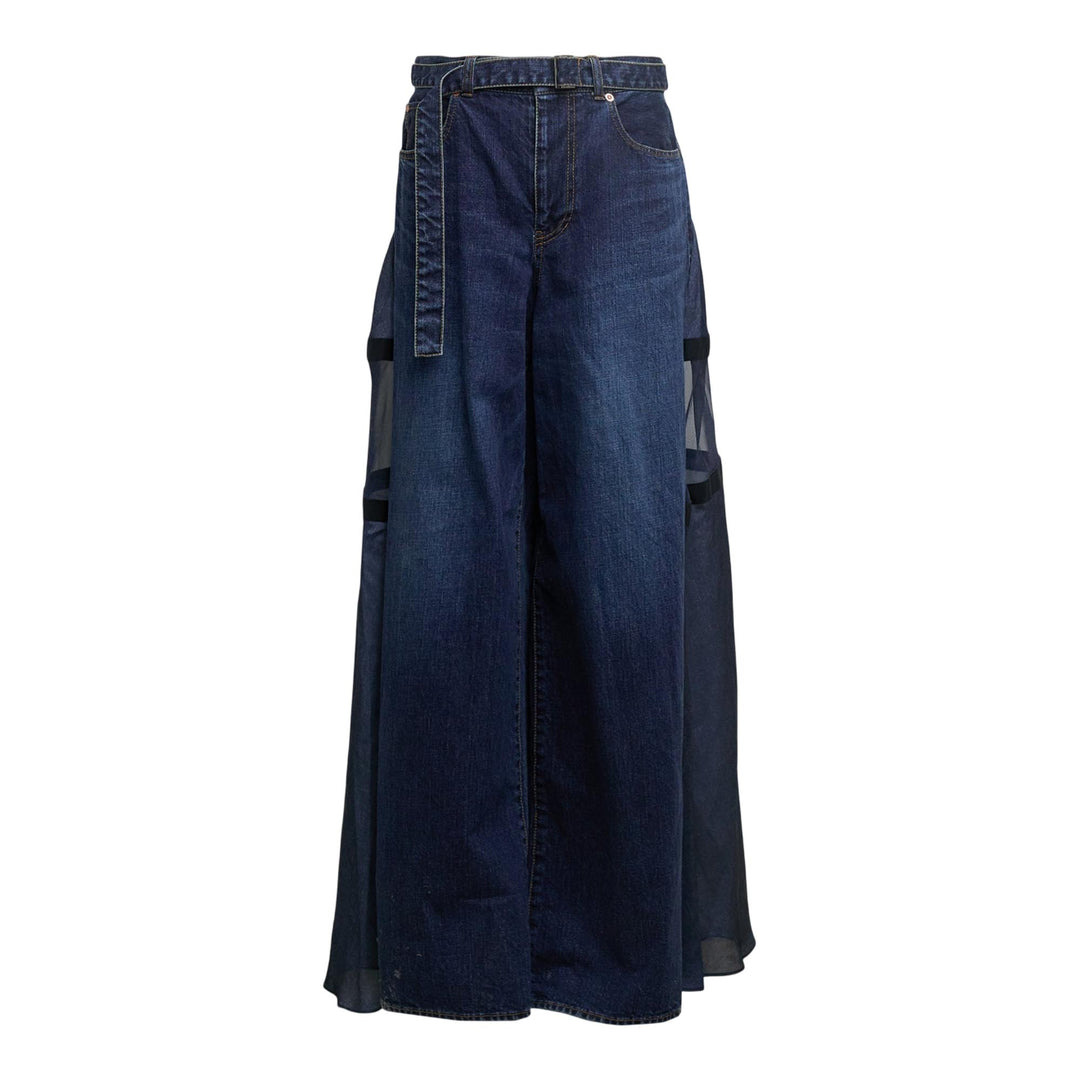 Denim Pants - 1