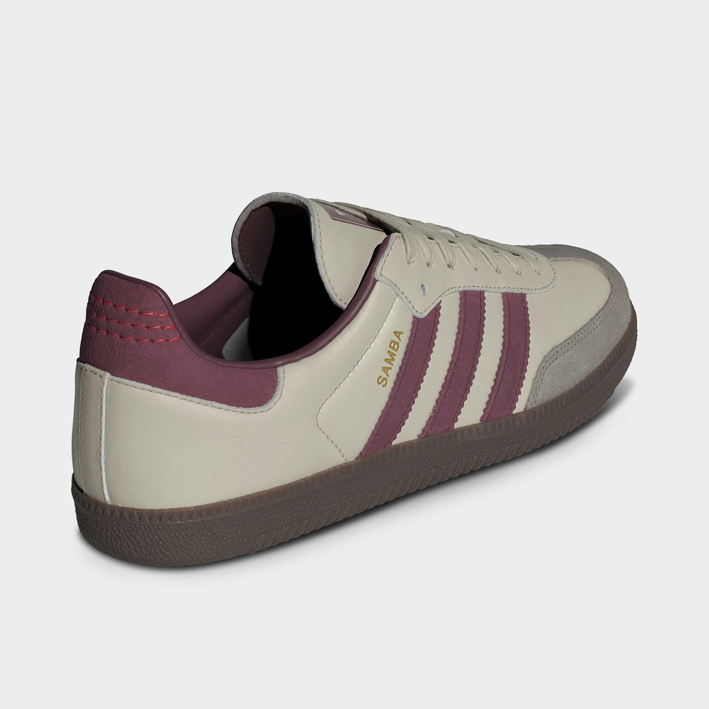 MEN'S ADIDAS ORIGINALS SAMBA OG CASUAL SHOES - 4