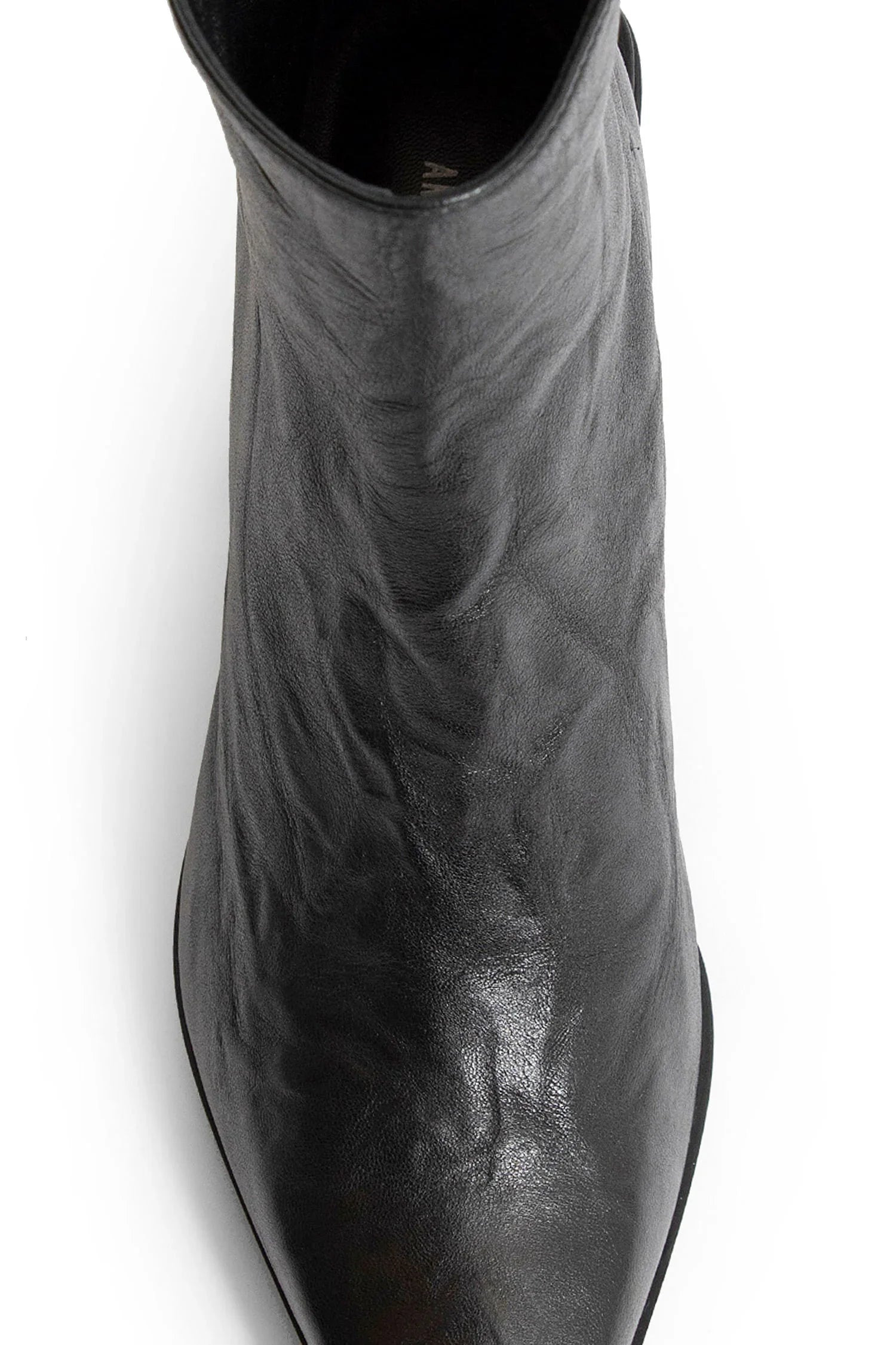 Washed-Nappa-Florentine-Ankle-Boots - 5