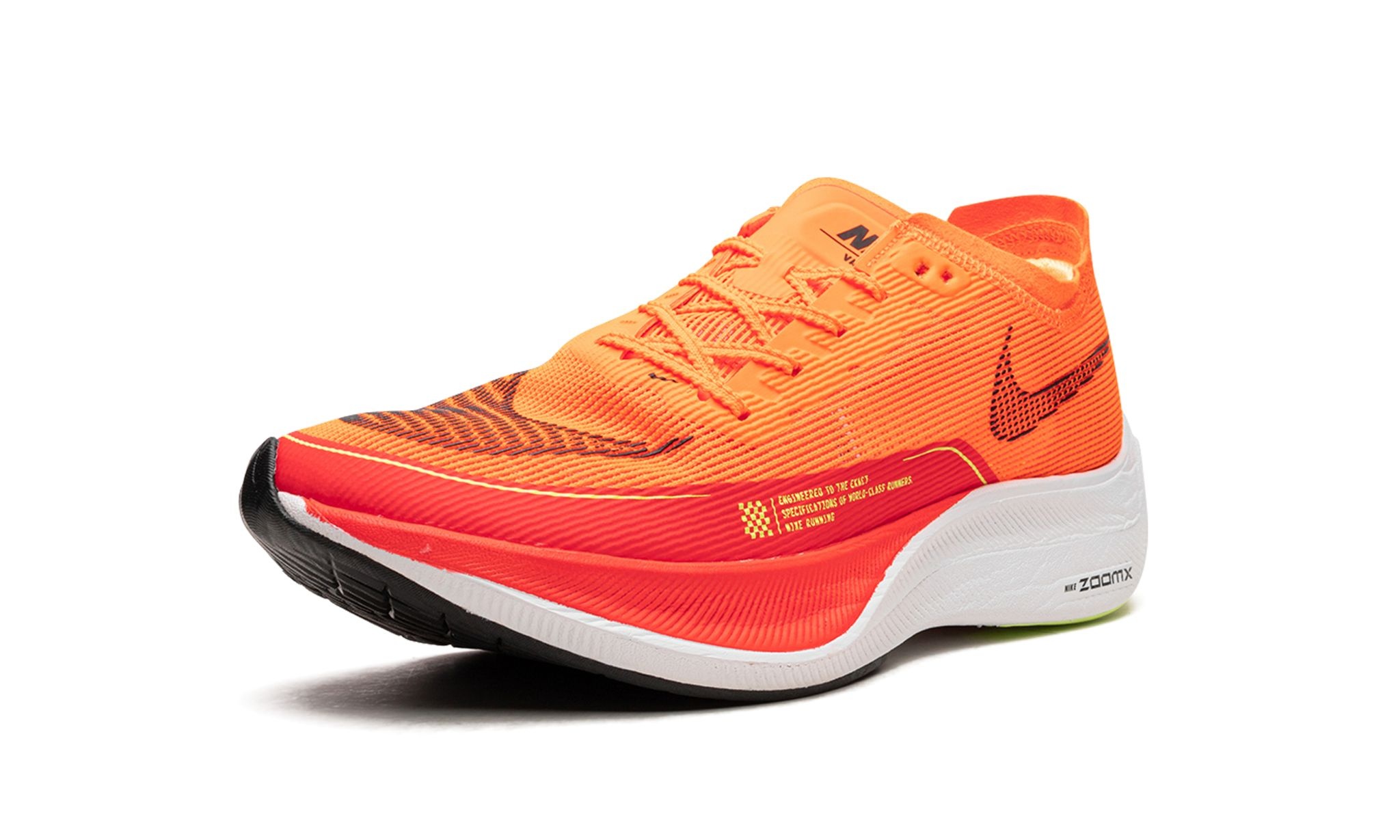 ZoomX Vaporfly Next% 2 "Total Orange" - 4