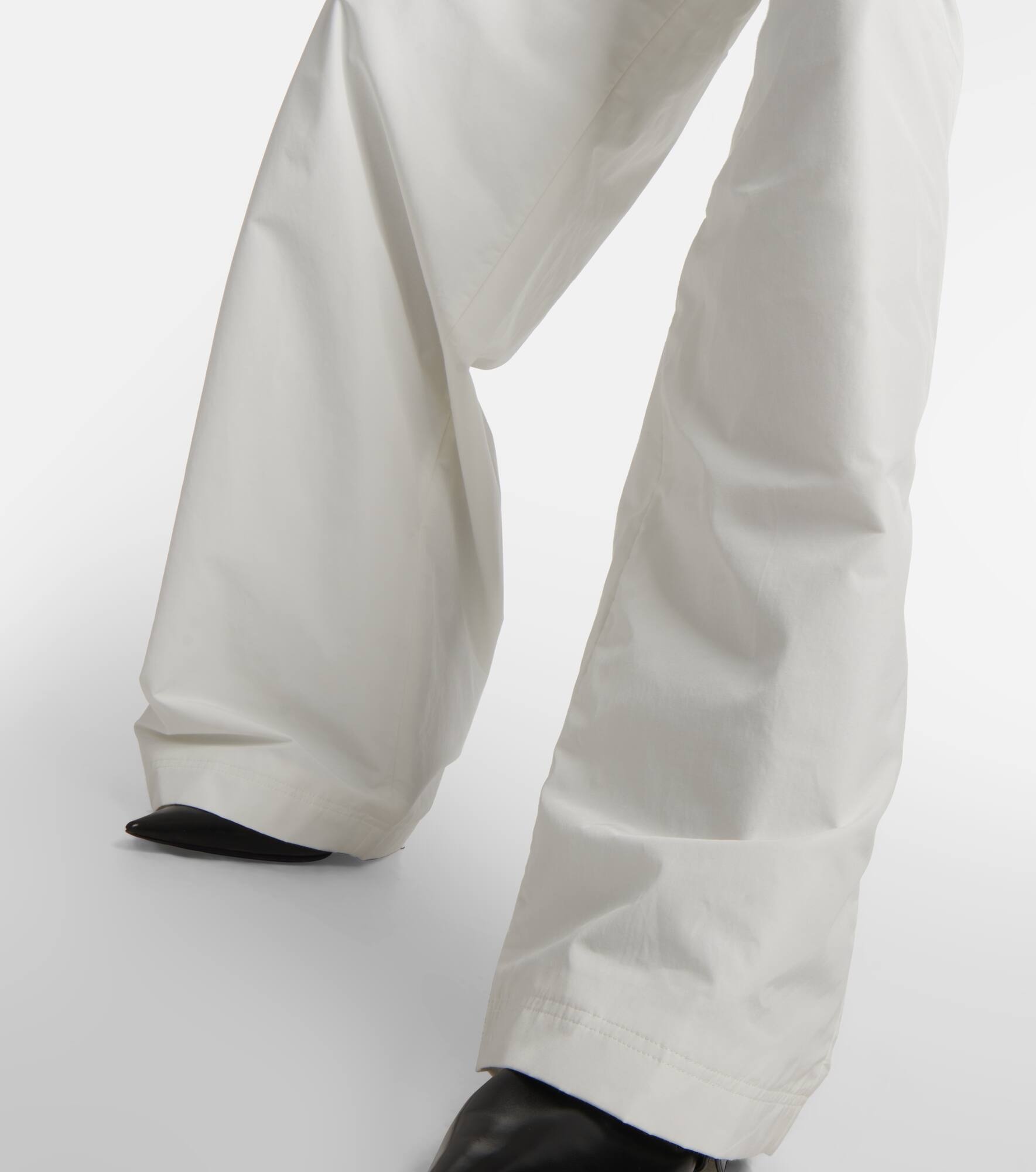 3B Sports Icon cotton-blend track pants - 5