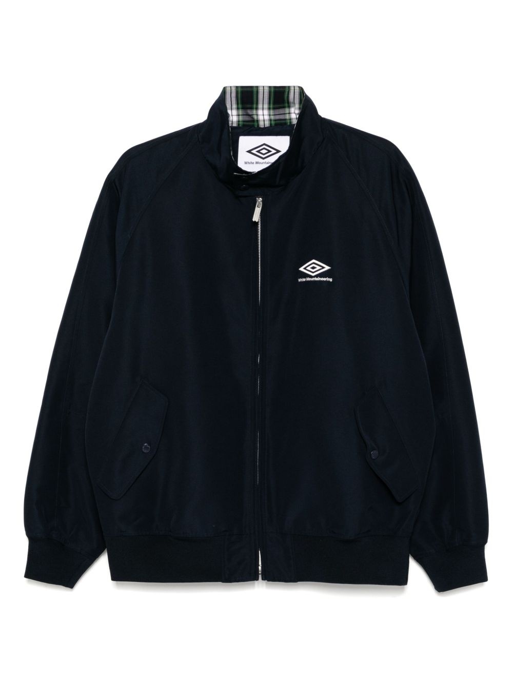 x Umbro Harrington jacket - 1