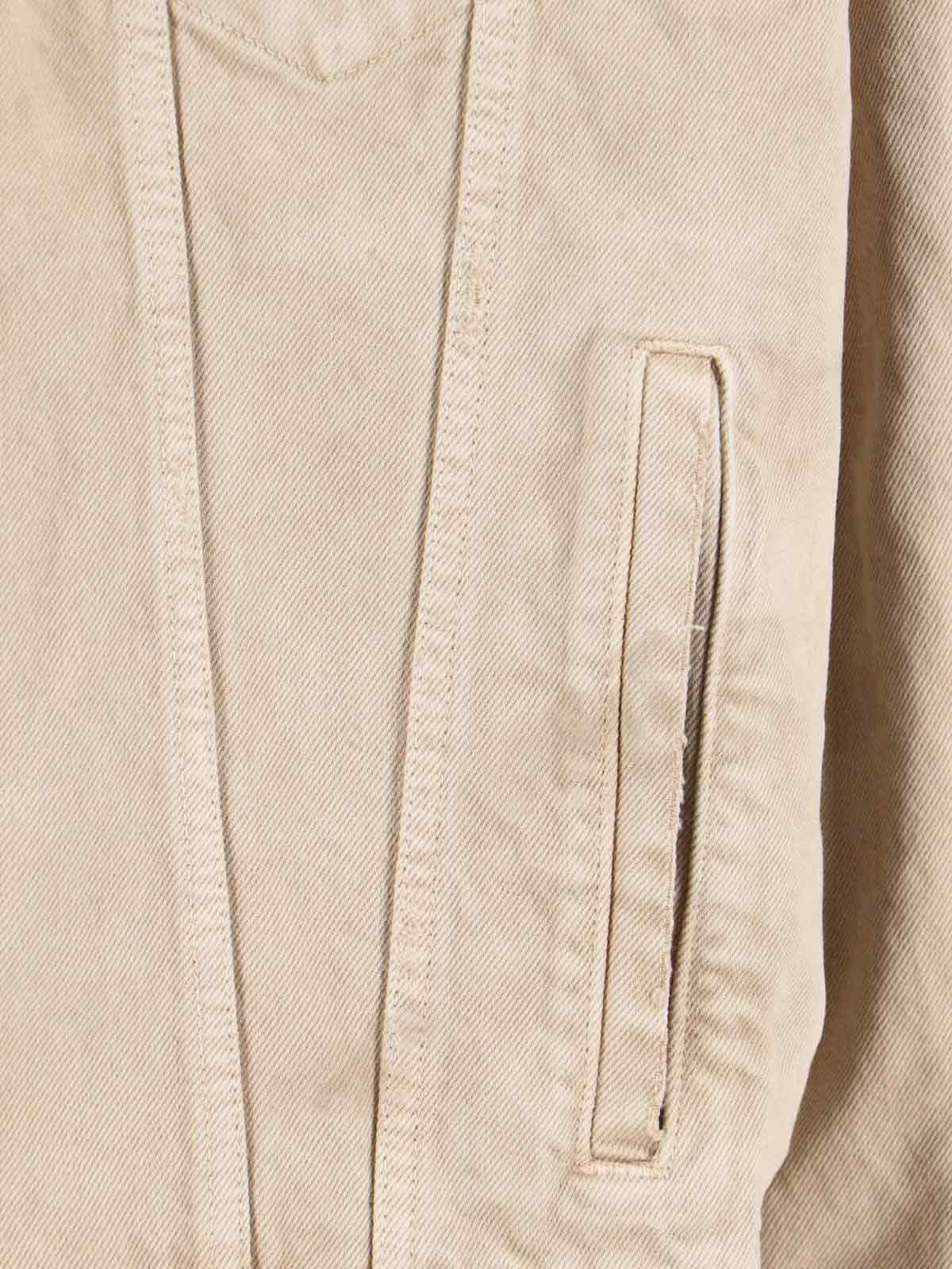 LOGO JACKET - 4