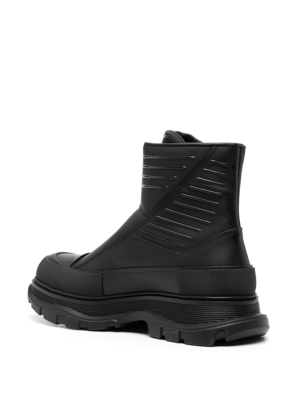Tread Slick 45mm leather boots - 3