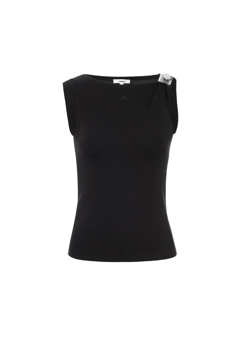 LUCIA TOP - BLACK 10
