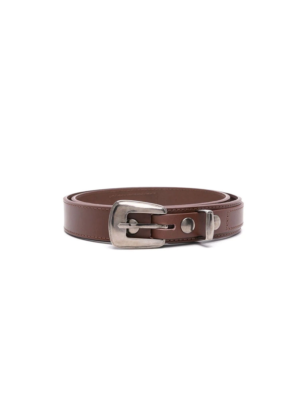 Minimal Western Belt - 1