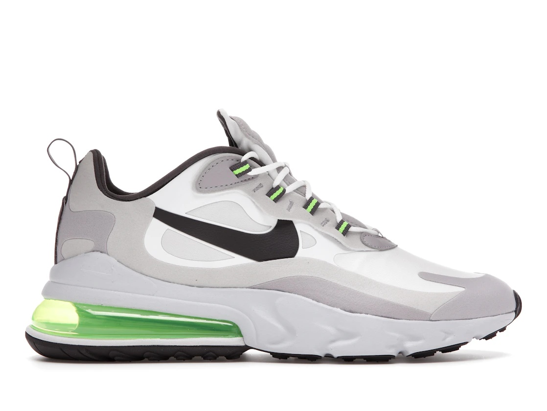 Nike Air Max 270 React Vast Grey - 1