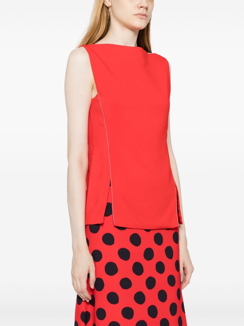 split cady top - 3