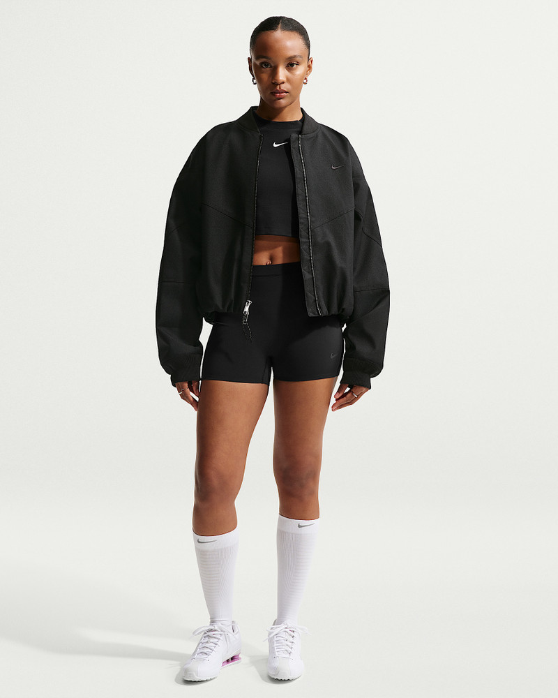 Nike Sportswear Women's Oversized Bomber Jacket 4