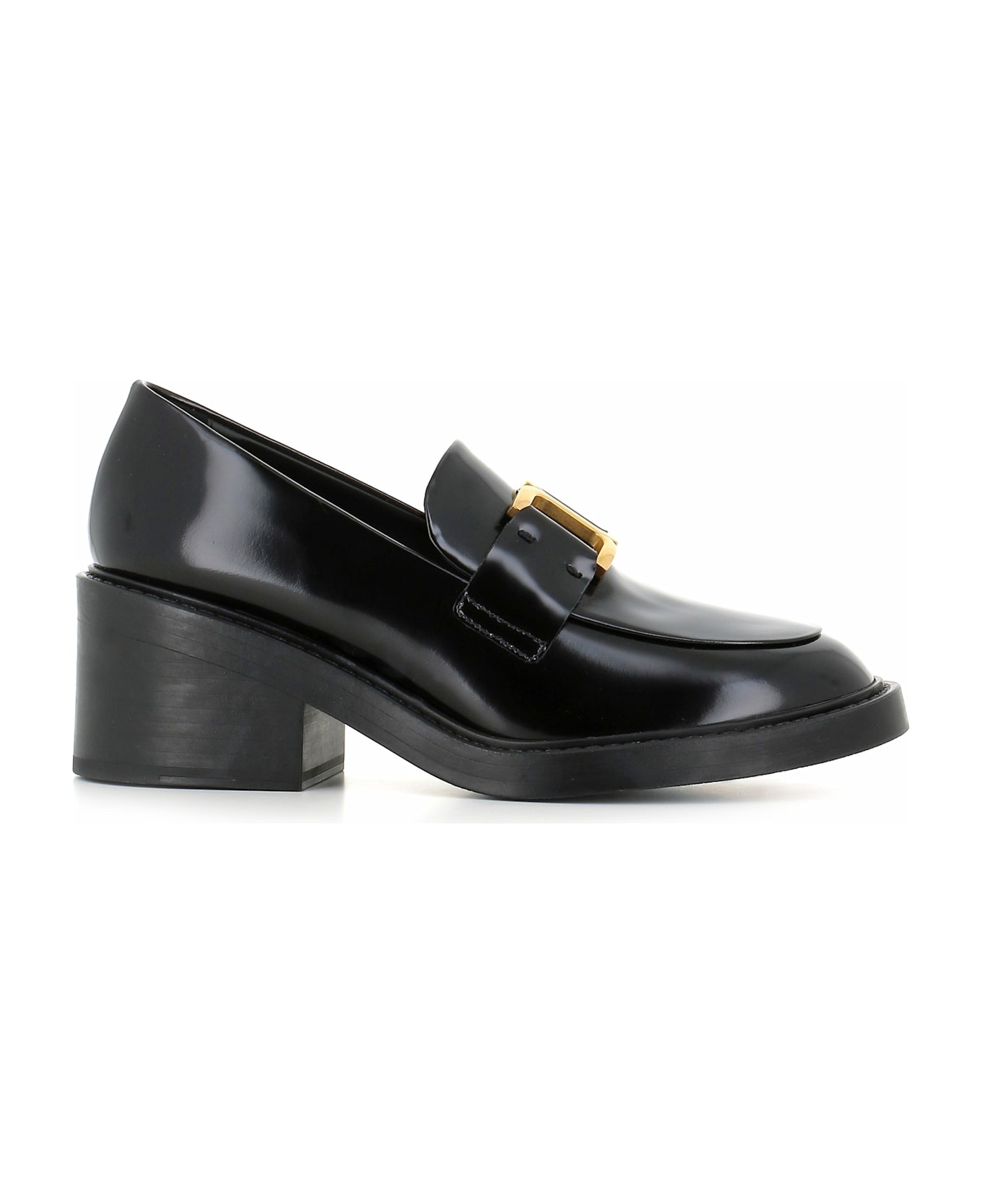 Chloè Sandals Black - 2