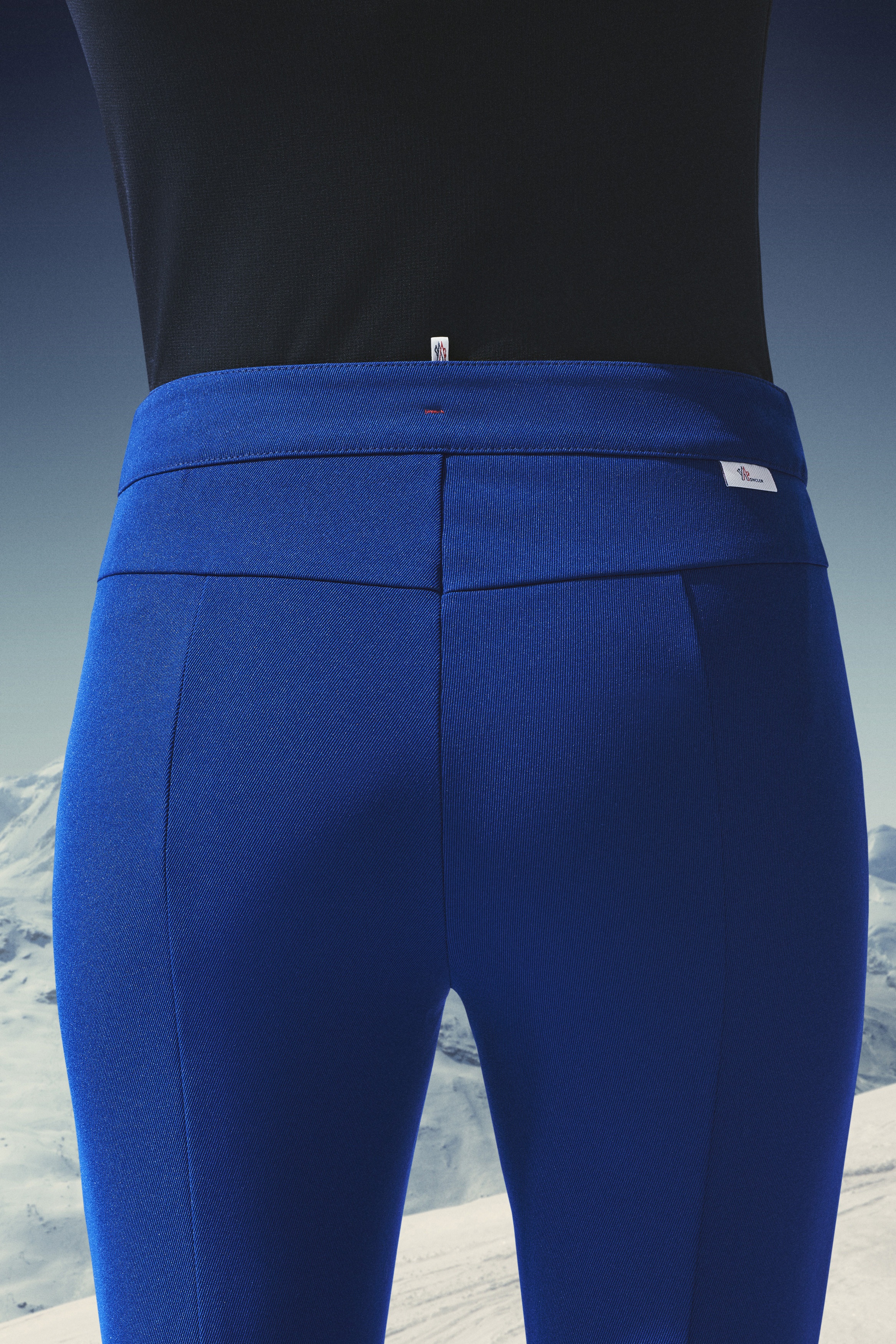 High-Waist Pants - 5