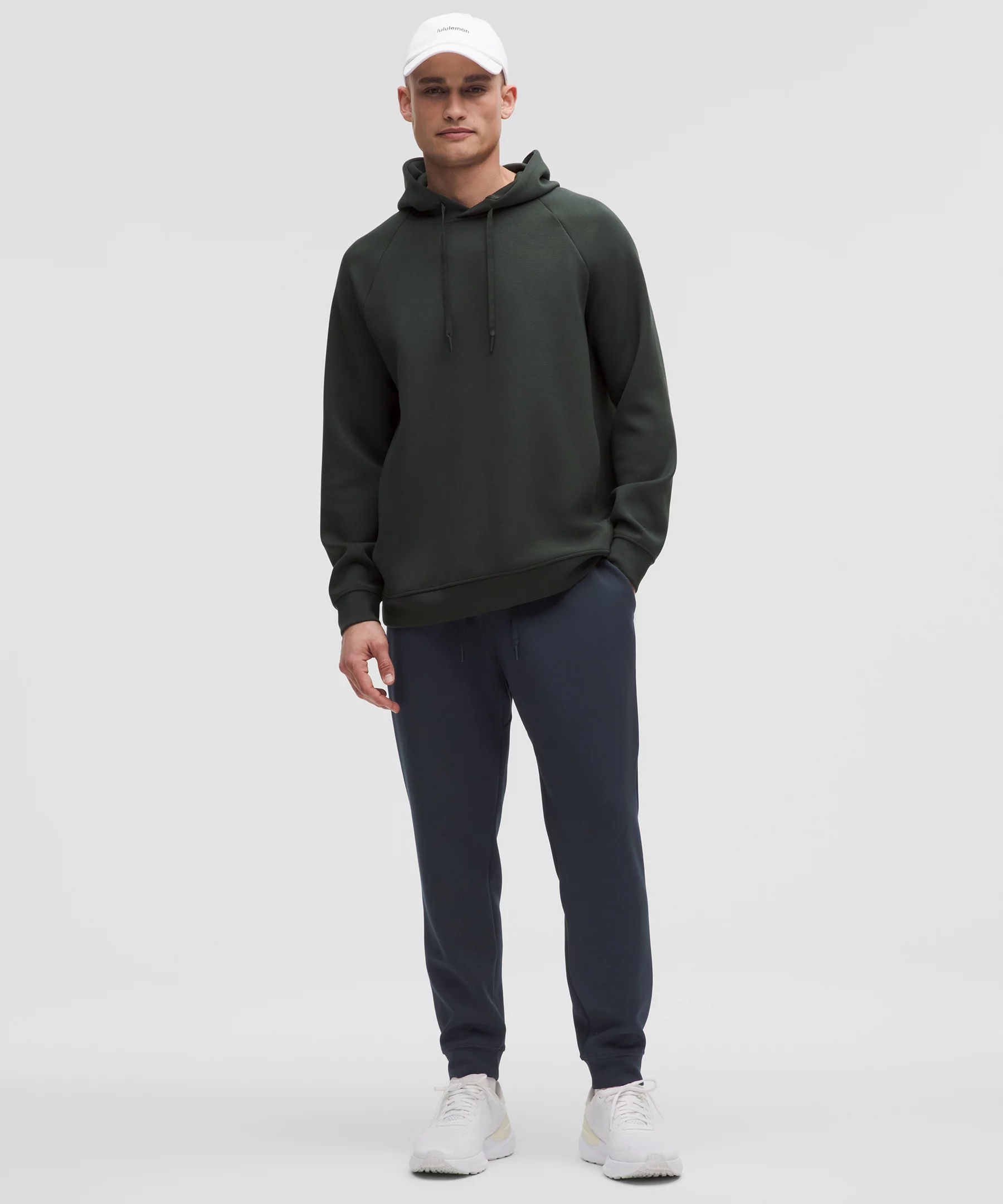 Smooth Spacer Jogger *Tall - 2