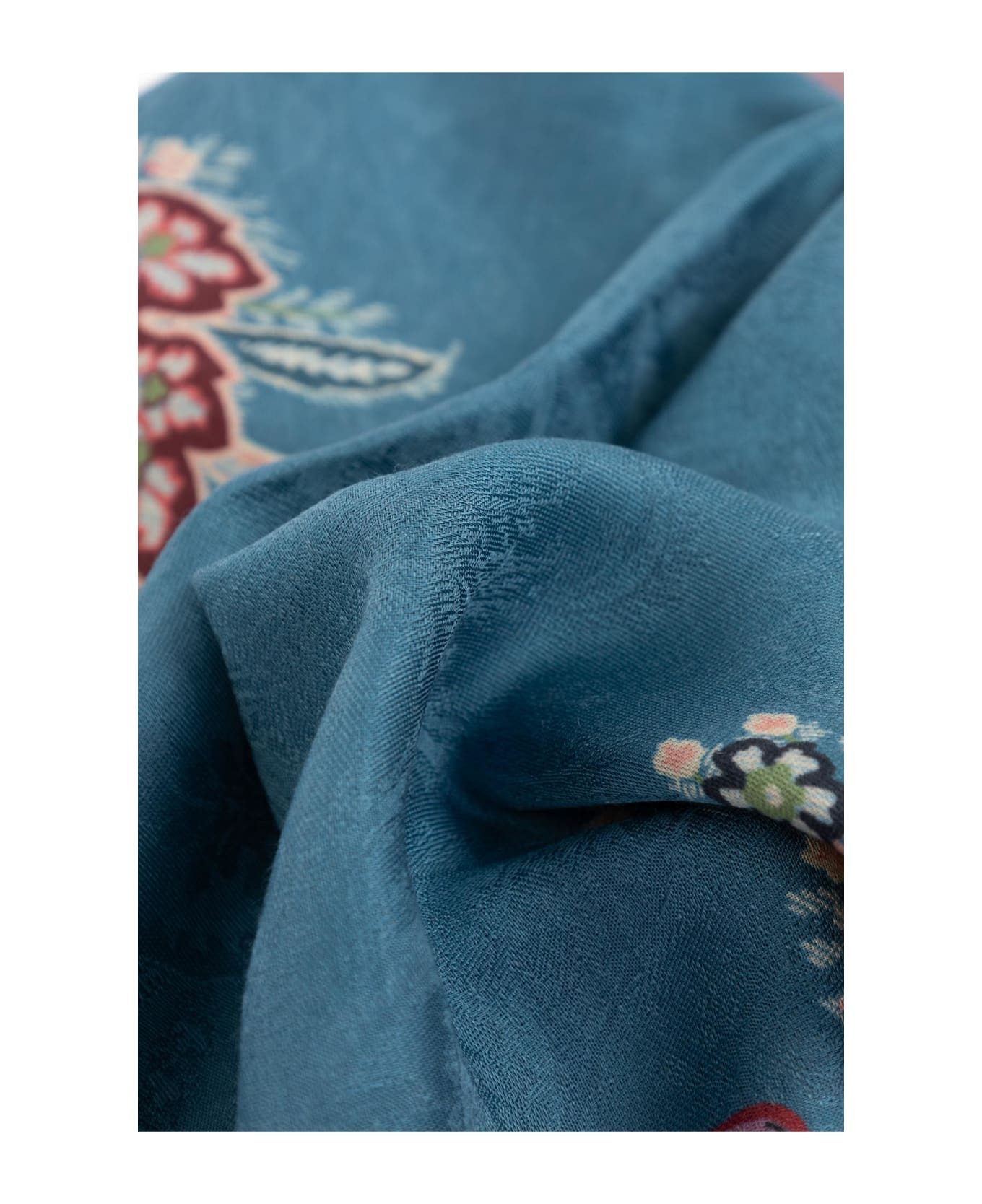 Etro Scarf With Decorative Pattern - 3