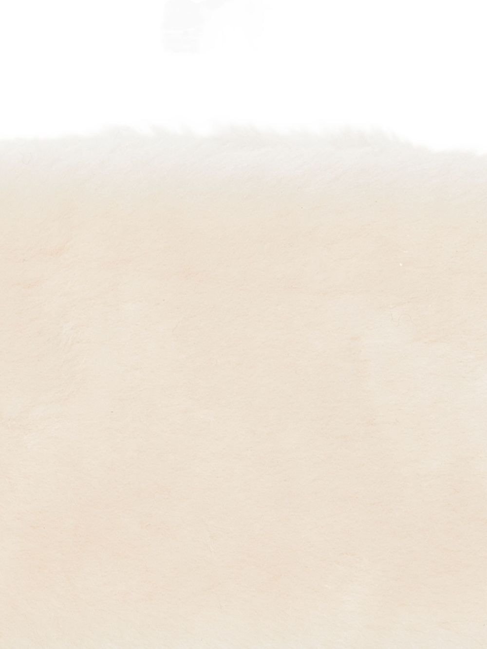 shearling headband - 3