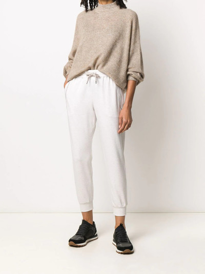 Brunello Cucinelli mock neck jumper outlook