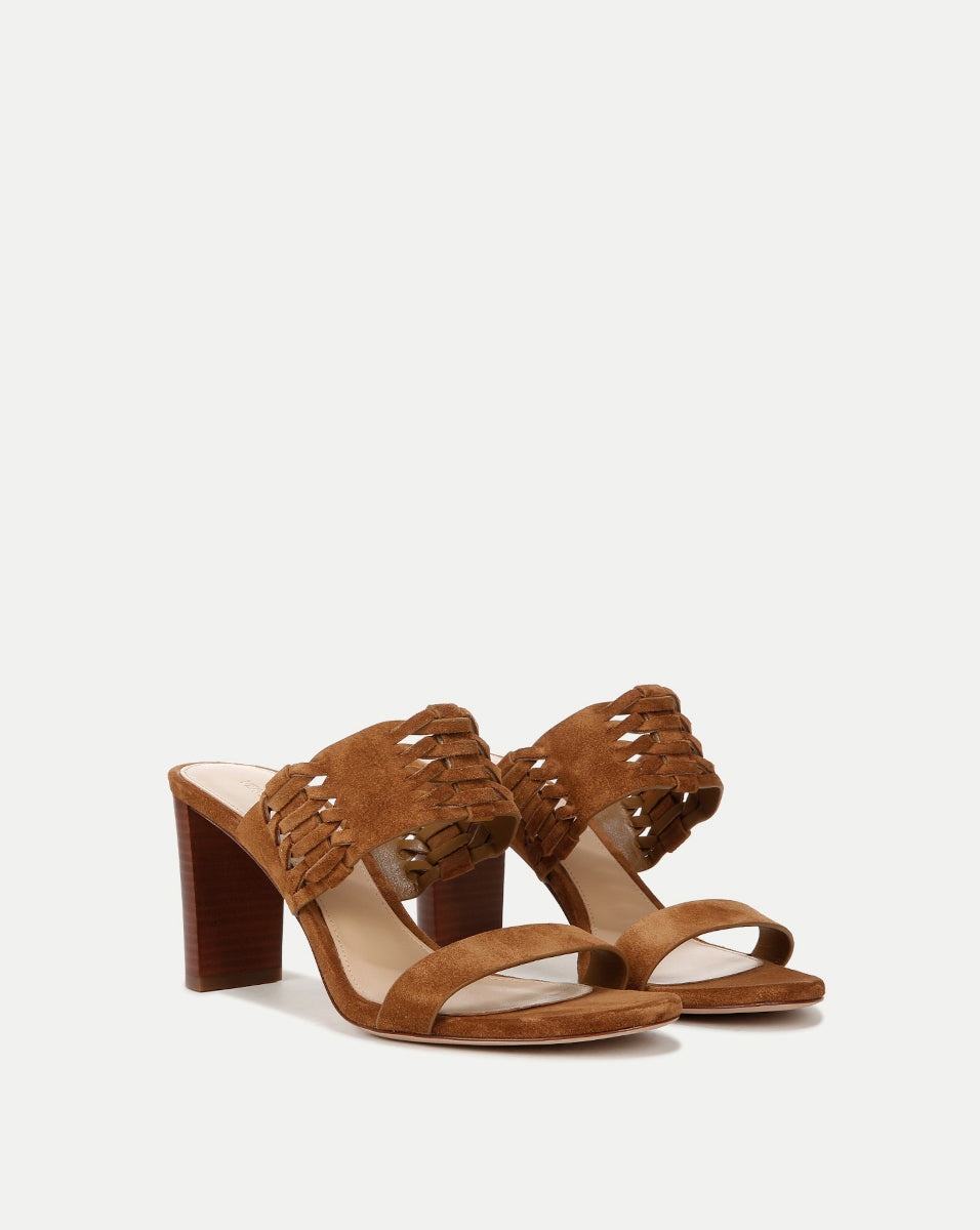 GEORGIE SUEDE SANDAL - 2