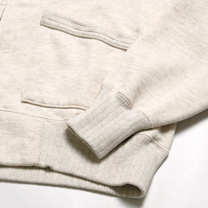 FULL ZIP SWEATSHIRT - U.S. ARMY AIR FORCES - BR65601 8