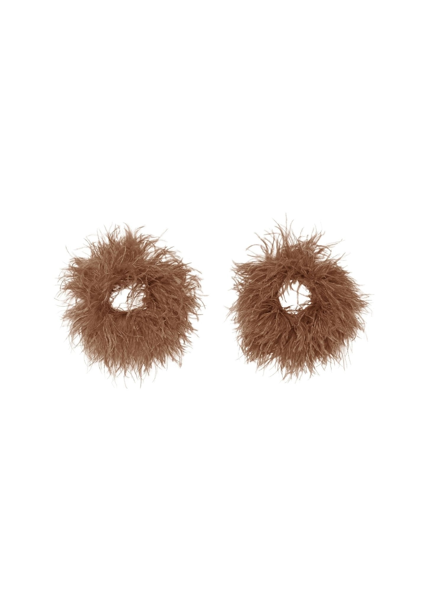 Feather Cuffs - 1