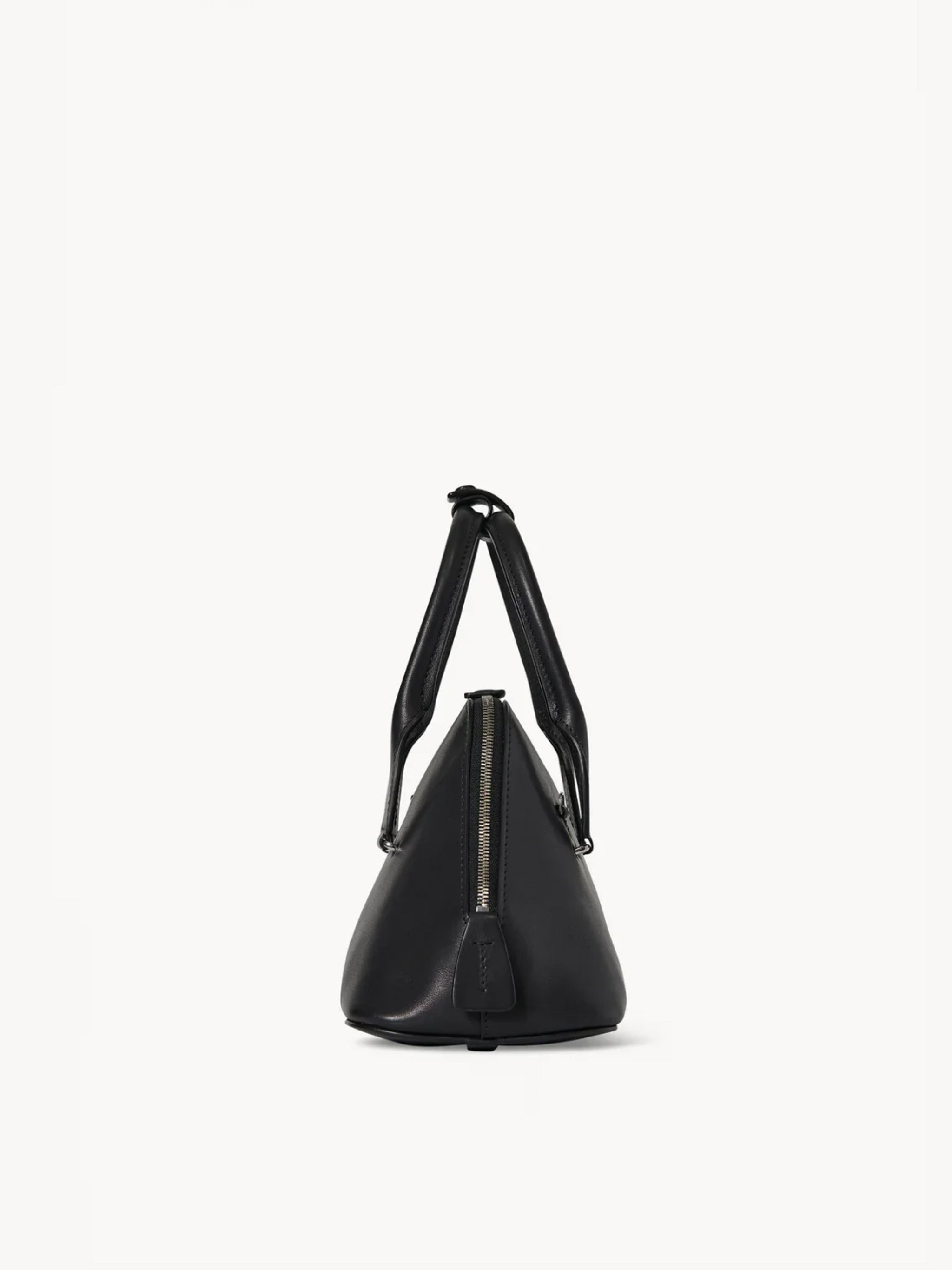 THE ROW - Women Mini Devon leather Bag - 4