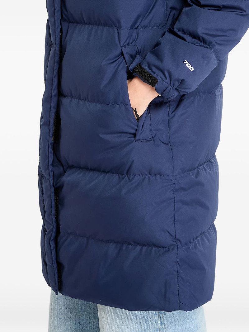 hooded padded parka 5
