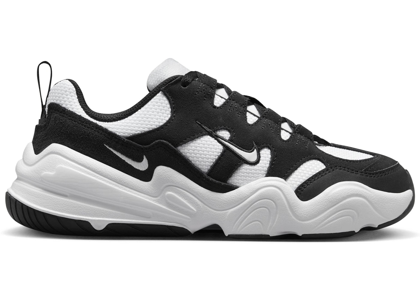 Nike Tech Hera White Black (Women's) - 1