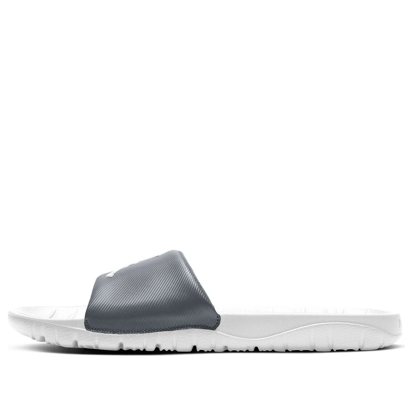 Air Jordan Break Silver White Slippers AR6374-012 - 1