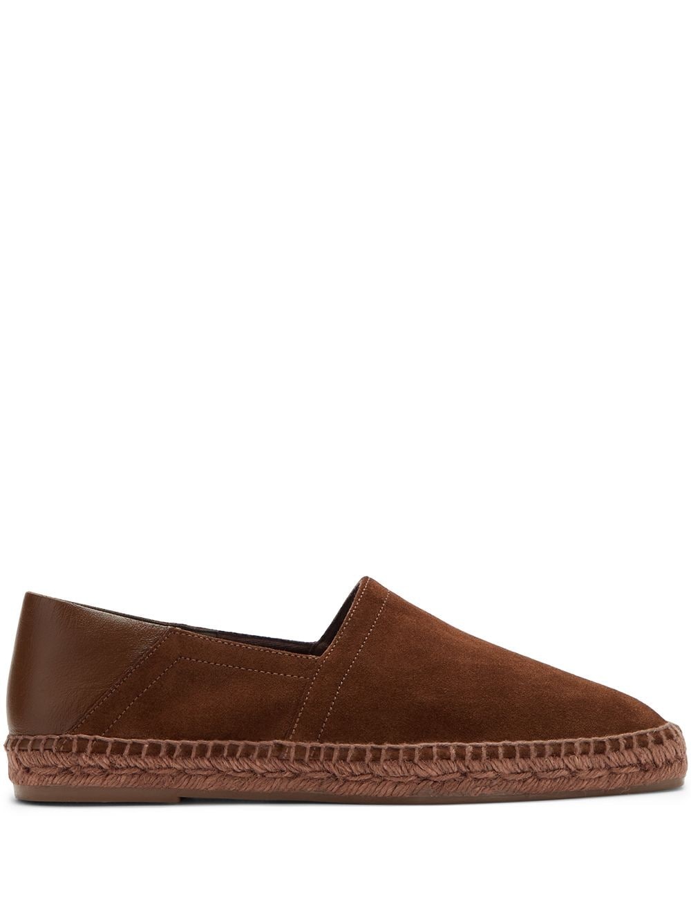 Barnes suede espadrilles - 1