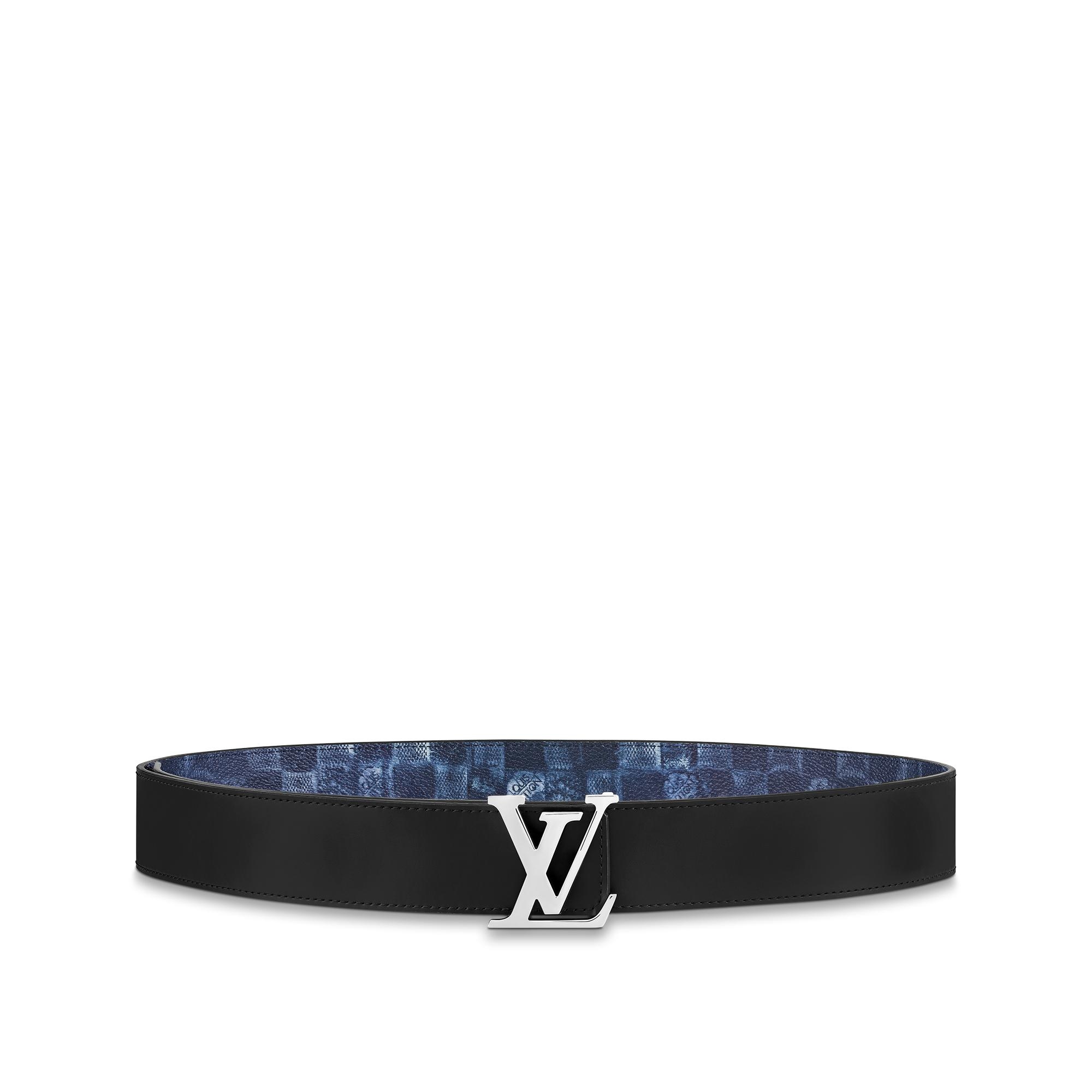 LV Initiales 40MM Reversible Belt - 4