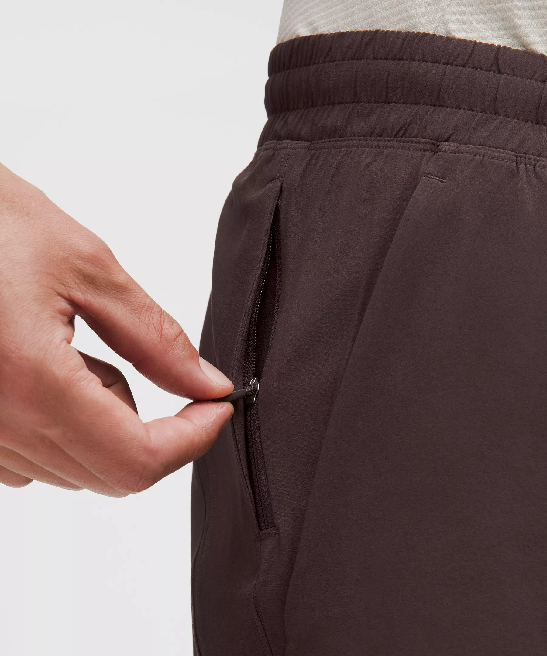Pace Breaker Linerless Short 5" - 6