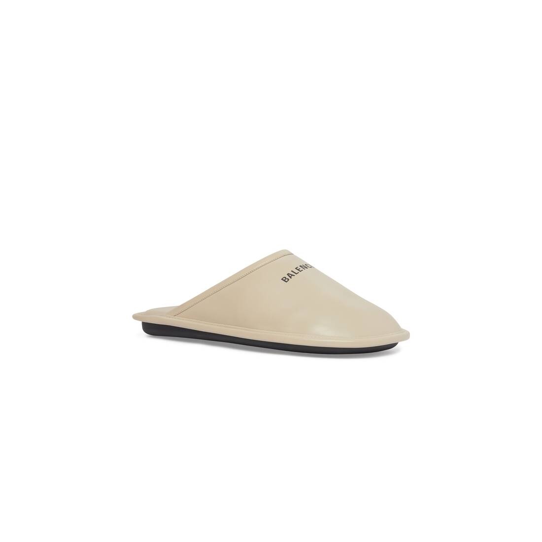 Men's Home Slippers in Beige - 2
