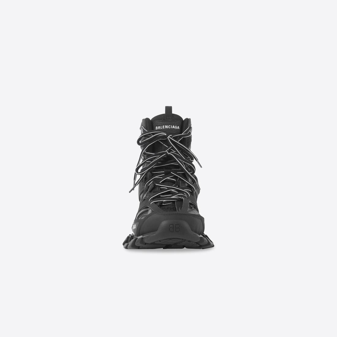 Women's Track Hike Sneaker in Black - 2