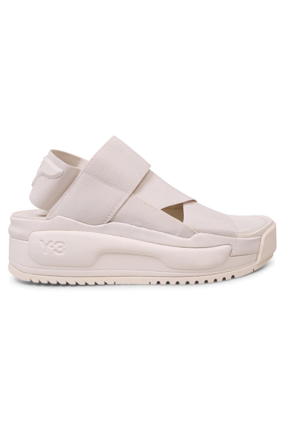 RIVALRY SANDAL | WHITE/OFF WHITE - 2