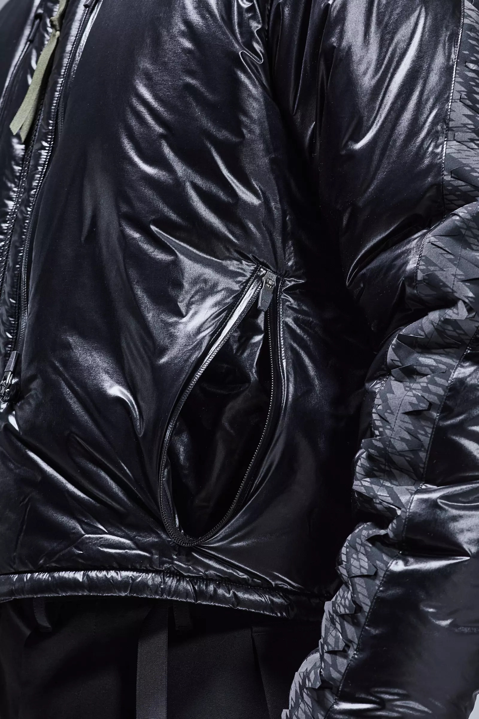 J14-PX HD Nylon PrimaLoft® Modular Liner Jacket Black - 20