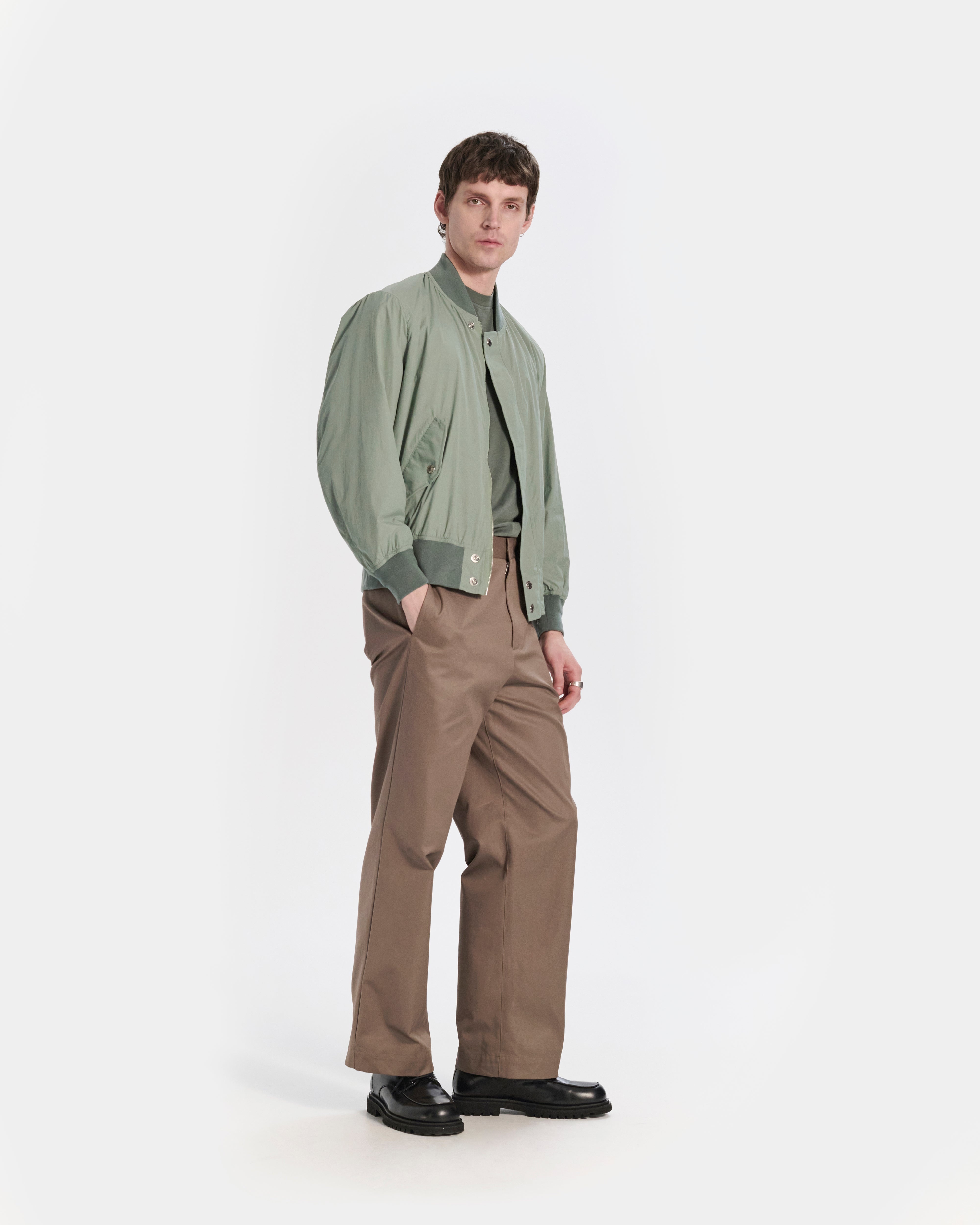Saughtree Bomber Jacket - 3