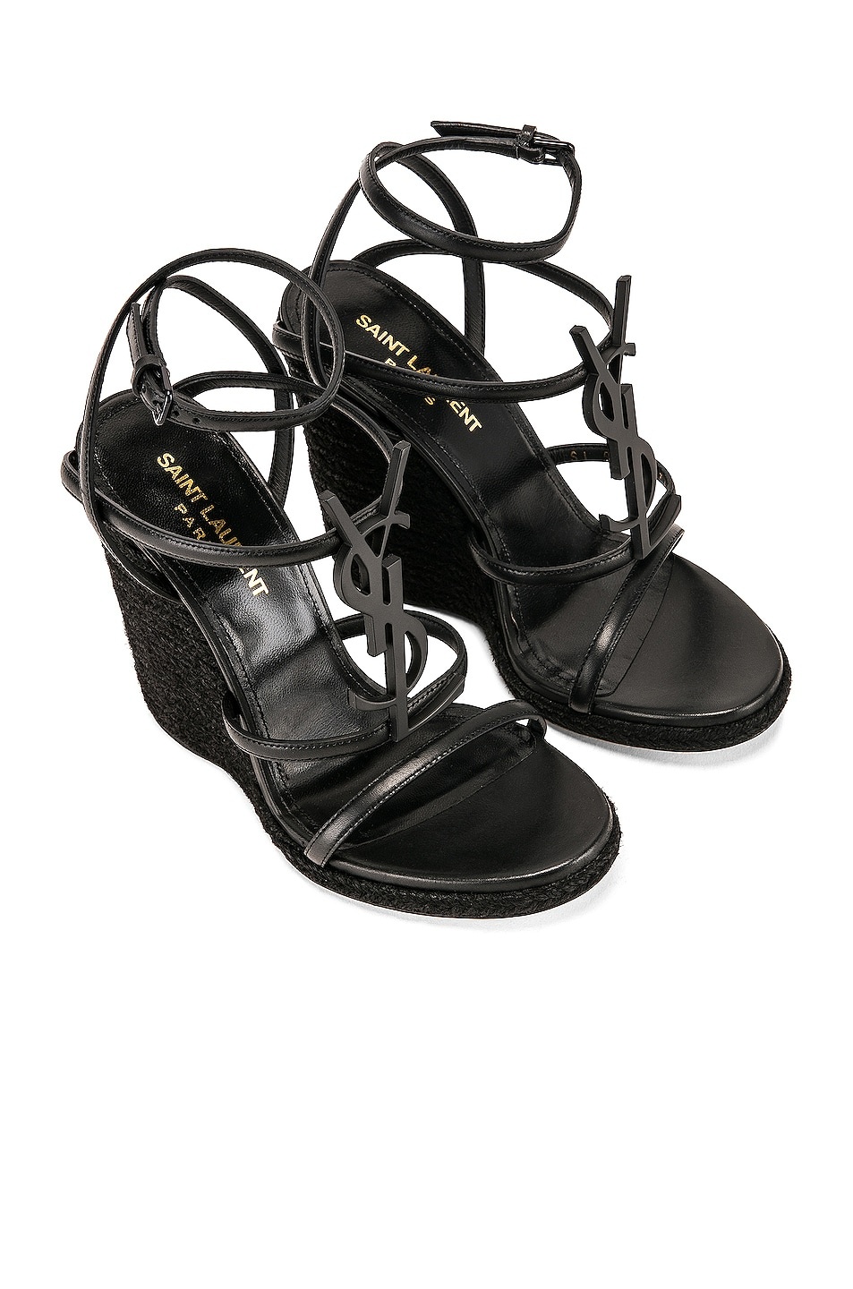 Cassandra Espadrille Wedge - 4