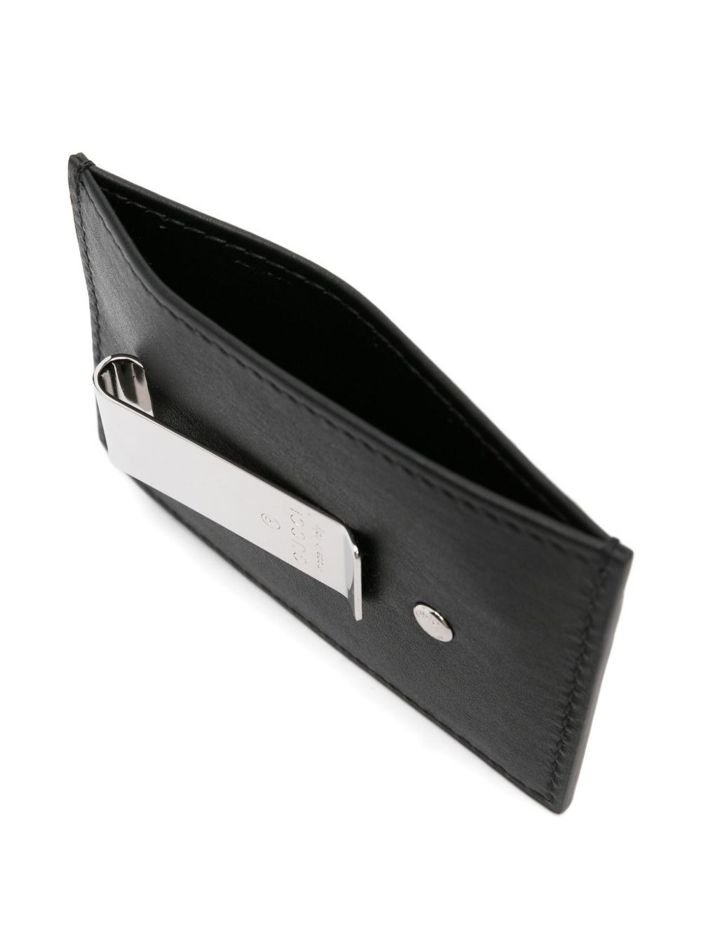 GG Marmont money-clip cardholder - 3
