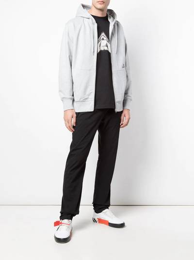 PALACE Sofar zip hoodie outlook